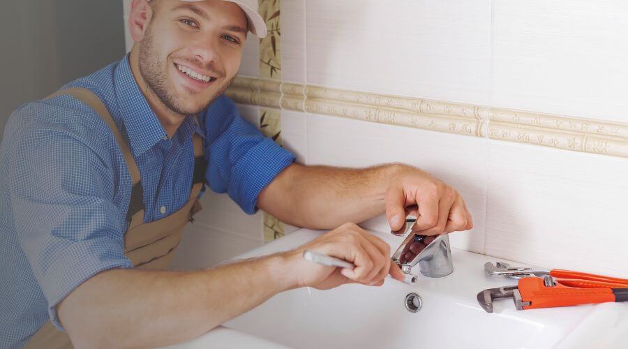 Faucet cartridge replacement in Mosby, MT